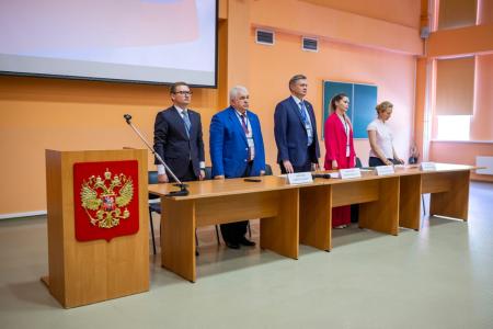 МАДИ объединил молодых ученых и преподавателей из стран СНГ и Ближнего Зарубежья на площадке Международной летней школы
