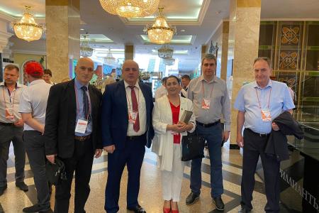 Делегация СКП-КПСС приняла участие во Всероссийском форуме Дружбы народов, который прошёл в Казани