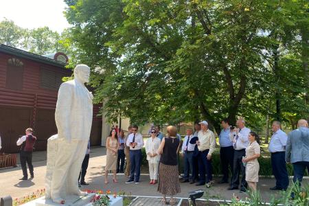 Делегация СКП-КПСС приняла участие во Всероссийском форуме Дружбы народов, который прошёл в Казани