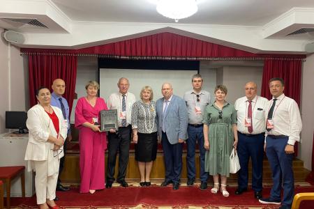 Делегация СКП-КПСС приняла участие во Всероссийском форуме Дружбы народов, который прошёл в Казани