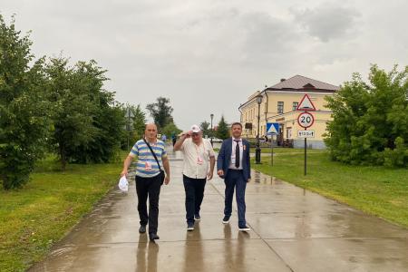 Делегация СКП-КПСС приняла участие во Всероссийском форуме Дружбы народов, который прошёл в Казани