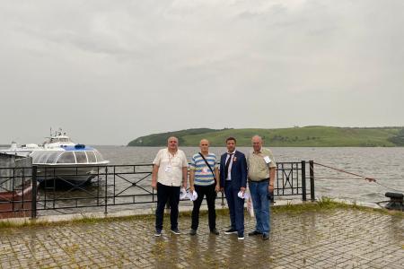 Делегация СКП-КПСС приняла участие во Всероссийском форуме Дружбы народов, который прошёл в Казани