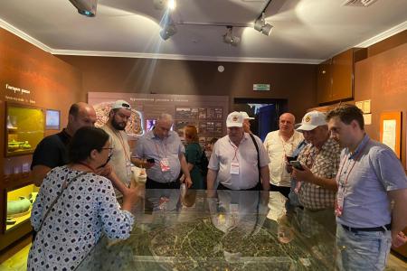 Делегация СКП-КПСС приняла участие во Всероссийском форуме Дружбы народов, который прошёл в Казани