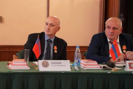 Состоялся Исполком Центрального Совета СКП-КПСС