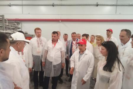 Завершился рабочий визит Г.А. Зюганова в Татарстан