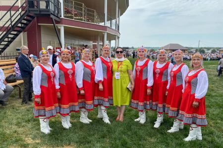 Делегация СКП-КПСС приняла участие во Всероссийском форуме Дружбы народов, который прошёл в Казани