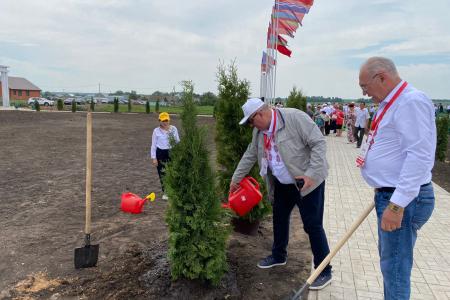 Делегация СКП-КПСС приняла участие во Всероссийском форуме Дружбы народов, который прошёл в Казани