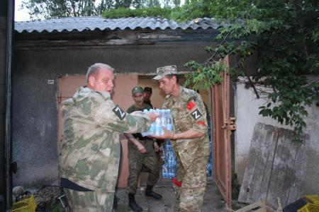 Лидер ставропольских коммунистов Виктор Гончаров: Наш долг – помогать бойцам и жителям Луганской и Донецкой республик, кто чем может!