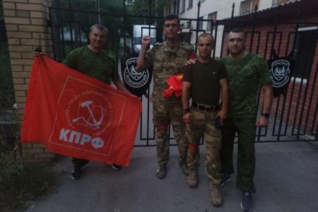 Лидер ставропольских коммунистов Виктор Гончаров: Наш долг – помогать бойцам и жителям Луганской и Донецкой республик, кто чем может!