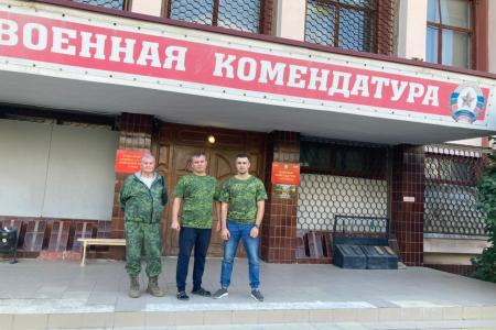 Лидер ставропольских коммунистов Виктор Гончаров: Наш долг – помогать бойцам и жителям Луганской и Донецкой республик, кто чем может!