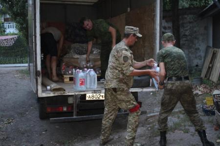 Лидер ставропольских коммунистов Виктор Гончаров: Наш долг – помогать бойцам и жителям Луганской и Донецкой республик, кто чем может!