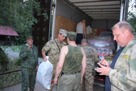 Лидер ставропольских коммунистов Виктор Гончаров: Наш долг – помогать бойцам и жителям Луганской и Донецкой республик, кто чем может!