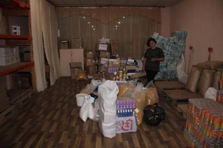 Лидер ставропольских коммунистов Виктор Гончаров: Наш долг – помогать бойцам и жителям Луганской и Донецкой республик, кто чем может!