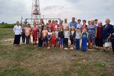 Депутат-коммунист Тюменской областной Думы Тамара Казанцева выполняет наказы избирателей