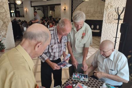 Рязанские коммунисты готовятся достойно встретить 100-летие образования СССР