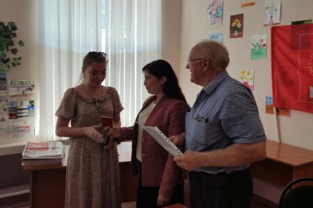 Рязанская область. Районные и городские отделения КПРФ активно участвуют в местных выборах