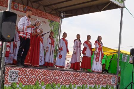 Надежда России: Крепим дружбу народов!