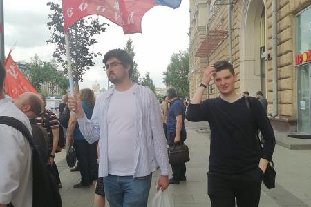 Москва говорит «Нет!» вашингтонским поджигателям новой мировой войны