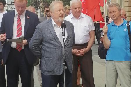 Москва говорит «Нет!» вашингтонским поджигателям новой мировой войны