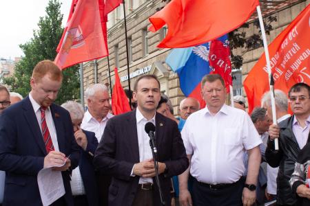 Москва говорит «Нет!» вашингтонским поджигателям новой мировой войны