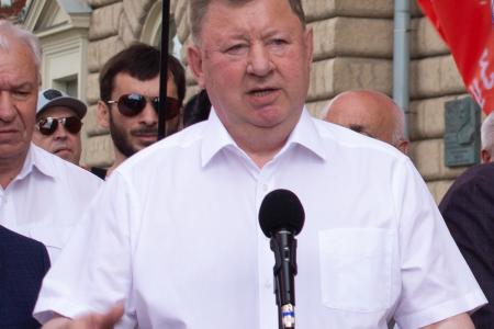 Москва говорит «Нет!» вашингтонским поджигателям новой мировой войны