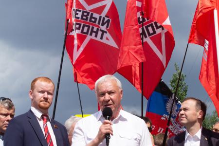 Москва говорит «Нет!» вашингтонским поджигателям новой мировой войны