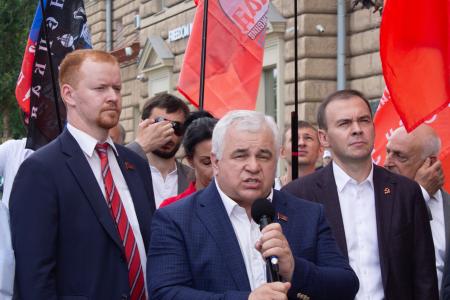 Москва говорит «Нет!» вашингтонским поджигателям новой мировой войны