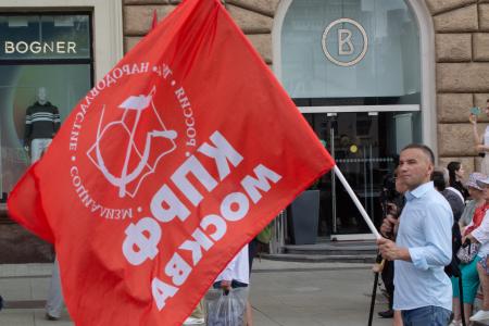 Москва говорит «Нет!» вашингтонским поджигателям новой мировой войны