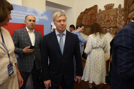 Сенатор РФ А.М. Гибатдинов принял участие в IX форуме регионов России и Беларуси на тему «Роль межрегионального сотрудничества в углублении интеграционных процессов Союзного государства»