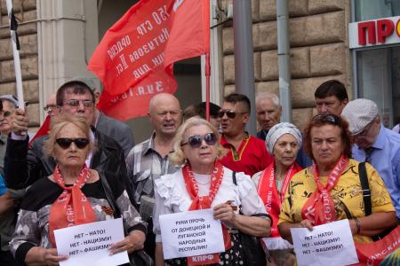 Москва говорит «Нет!» вашингтонским поджигателям новой мировой войны