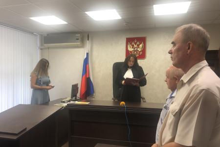 В Нижегородской области коммунисту вынесен несправедливый приговор