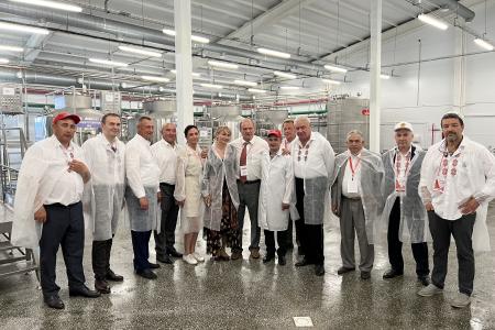 Итоговый репортаж о поездке Г.А. Зюганова на Всероссийский форум Дружбы народов в Татарстане