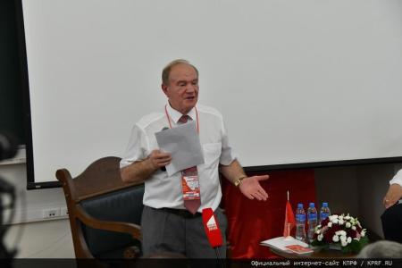 Итоговый репортаж о поездке Г.А. Зюганова на Всероссийский форум Дружбы народов в Татарстане