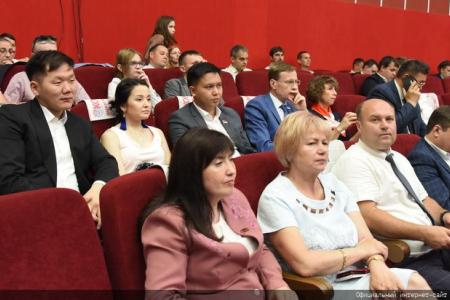 Открылся IV (июльский) совместный Пленум ЦК и ЦКРК КПРФ