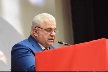 Открылся IV (июльский) совместный Пленум ЦК и ЦКРК КПРФ