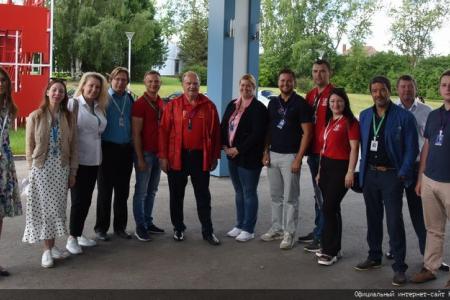Г.А. Зюганов на «Территории смыслов»: «Желаю вам взять в наследство дух Победы!»