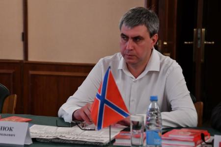 В Москве прошло заседание Политического Исполкома Центрального Совета СКП-КПСС