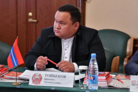 В Москве прошло заседание Политического Исполкома Центрального Совета СКП-КПСС