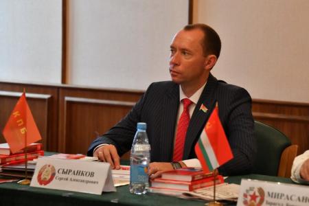 В Москве прошло заседание Политического Исполкома Центрального Совета СКП-КПСС