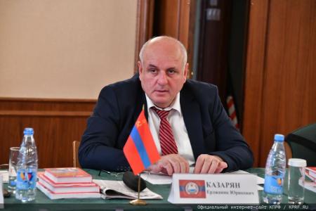 В Москве прошло заседание Политического Исполкома Центрального Совета СКП-КПСС