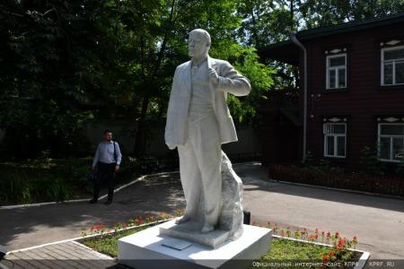 Продолжается рабочий визит Г.А. Зюганова в Татарстан