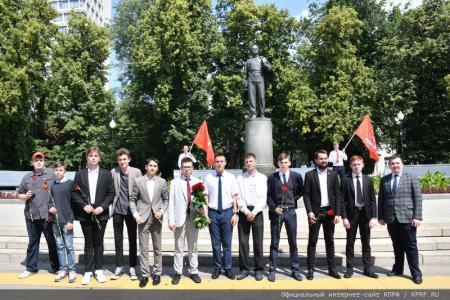 Продолжается рабочий визит Г.А. Зюганова в Татарстан