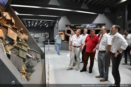 Продолжается рабочий визит Г.А. Зюганова в Татарстан