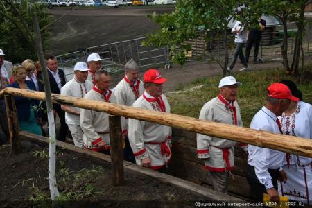 Завершился рабочий визит Г.А. Зюганова в Татарстан