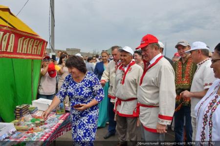 Завершился рабочий визит Г.А. Зюганова в Татарстан