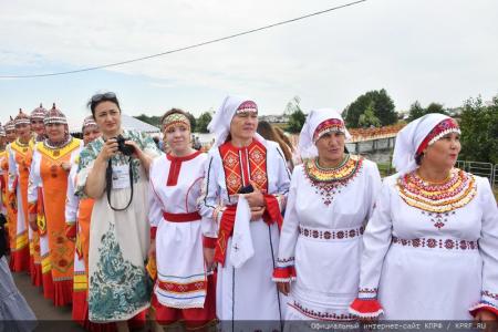 Завершился рабочий визит Г.А. Зюганова в Татарстан