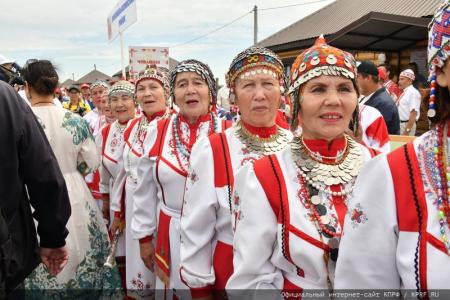 Завершился рабочий визит Г.А. Зюганова в Татарстан