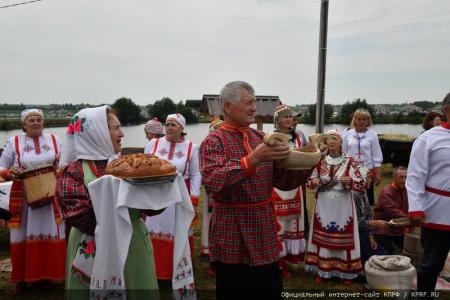 Завершился рабочий визит Г.А. Зюганова в Татарстан