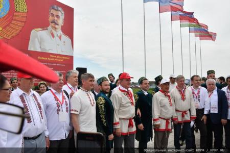 Завершился рабочий визит Г.А. Зюганова в Татарстан