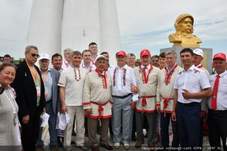 Завершился рабочий визит Г.А. Зюганова в Татарстан